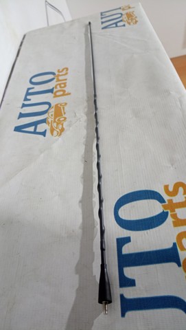  Antena Chevrolet Spark (Matiz) hatchback (M300) (2010 - 2026) 