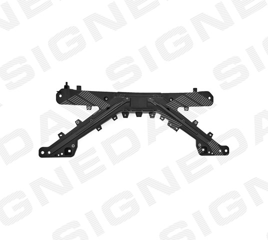 Suporte do radiador vertical (painel de montagem de fixação das luzes) Signeda PTS30001A preço, a partir de 74,71 USD