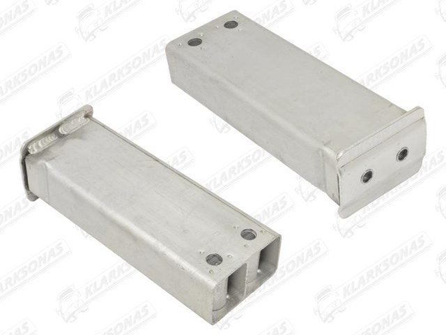 Compre 110919300C Tesla Consola de reforçador do pára-choque dianteiro