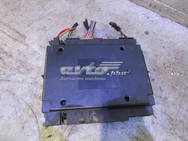 Módulo de direção (Centralina eletrônica) da rede de bordo 7L6937049M VAG