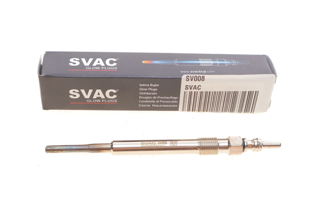 Vela de incandescência SV008 Svac