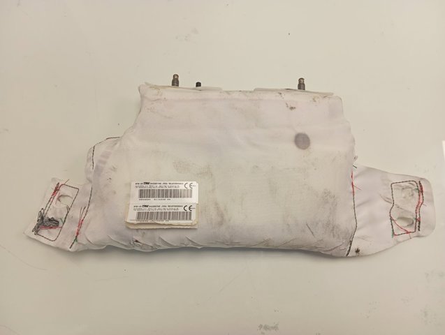 Compre 9818750980 Fiat/Alfa/Lancia Cinto de segurança (AIRBAG) de passageiro