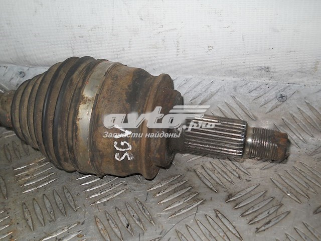 Semieixo traseiro para Suzuki Grand Vitara  JB