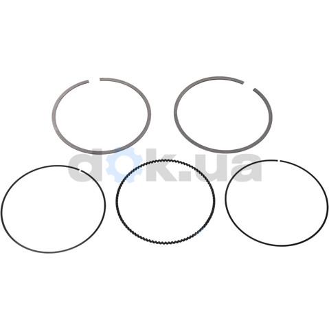 Compre 028RS101010V0 Mahle Original Anéis do pistão para 1 cilindro, STD.
