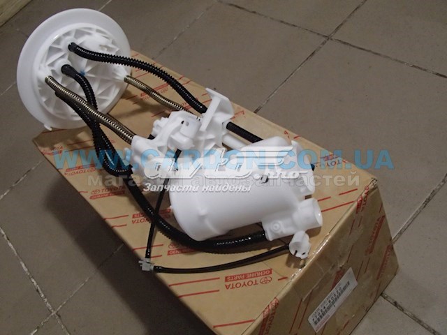 Compre 7702460220 Toyota Filtro de combustível