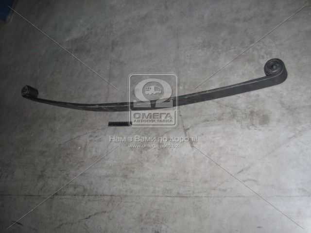 Suspensão de lâminas traseiro para Mercedes Benz Truck TRUCK ATEGO II 