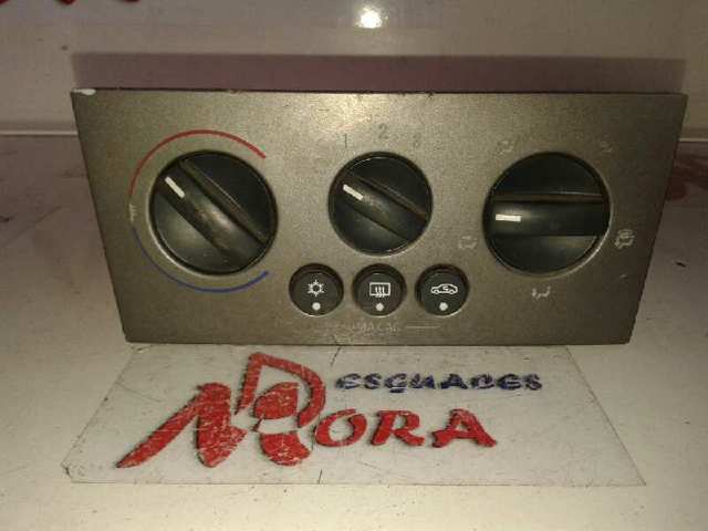 Compre Unidade de controlo dos modos de aquecimento/condicionamento Opel Meriva 
