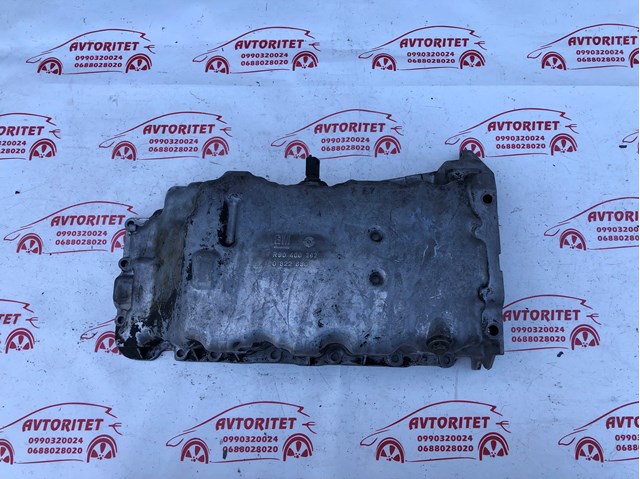 Panela de óleo de cárter do motor 90502848 General Motors