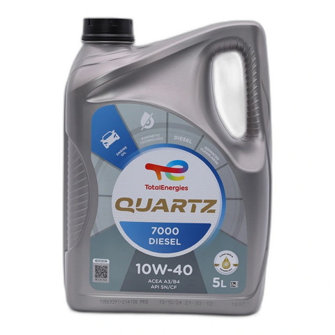 214108 Total Óleo para motor
