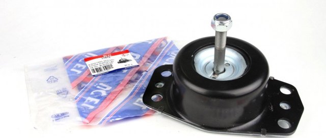 Coxim (suporte) direito de motor 10851 Uc-el