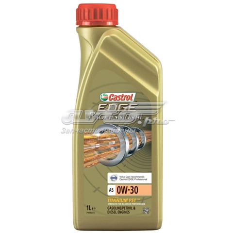 Óleo para motor 15AF7A Castrol