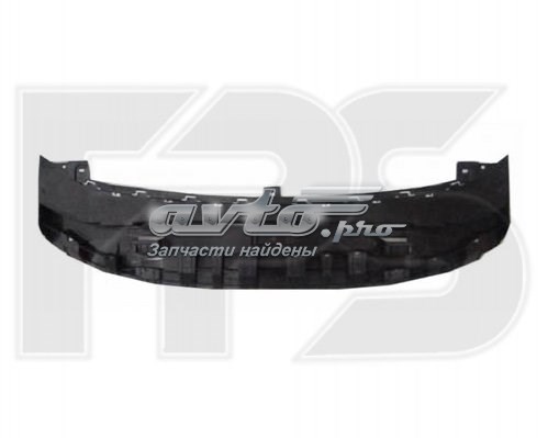 Defletor do pára-choque dianteiro FPS FP2810225 preço, a partir de 24,83 USD