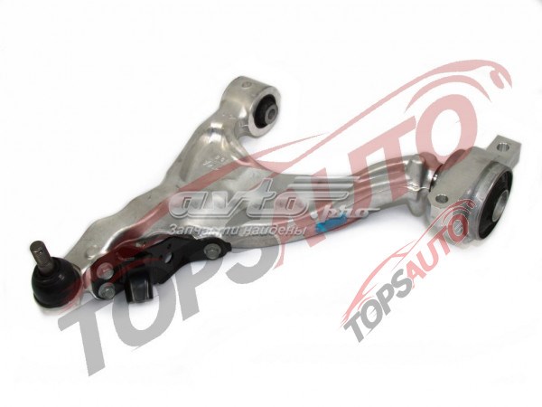 545001MA0B Nissan/Infiniti Braço oscilante inferior direito de suspensão dianteira