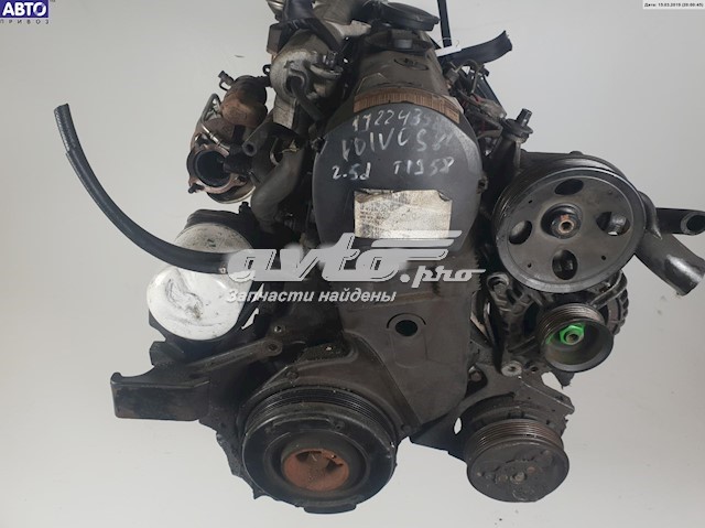 Compre D5252T Volvo Motor montado