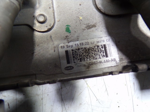 Radiador de intercooler LR072118 Land Rover