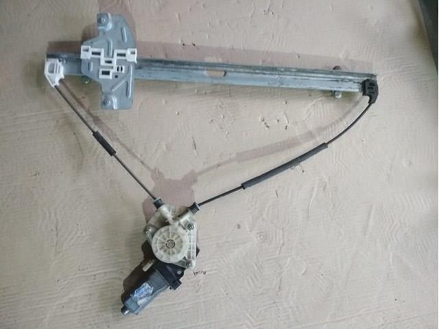 824014H000 Hyundai/Kia Mecanismo de acionamento de vidro da porta dianteira esquerda