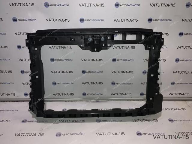 Suporte do radiador montado (painel de montagem de fixação das luzes) FP7442200 FPS