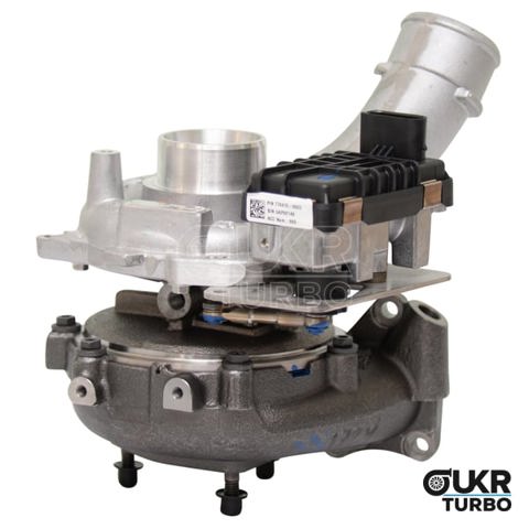 Turbina Garrett 7764709003W preço, a partir de 686,13 USD