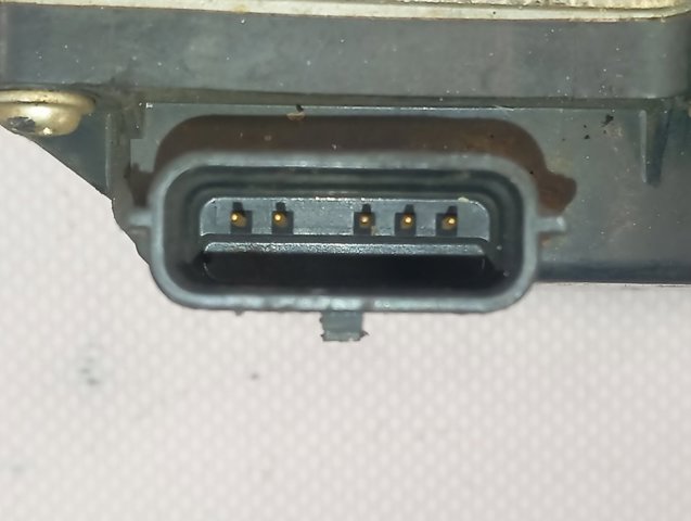 Válvula EGR de recirculação dos gases 147100361R Nissan/Infiniti