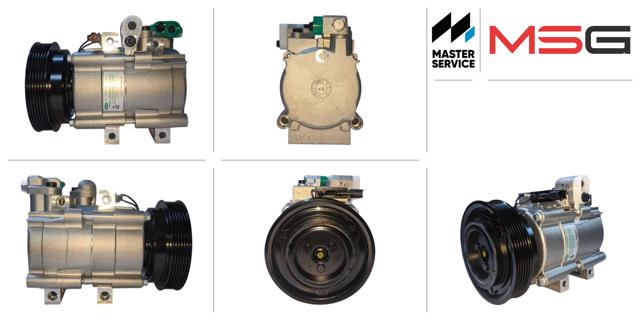 9770139882 HCC Compressor de aparelho de ar condicionado