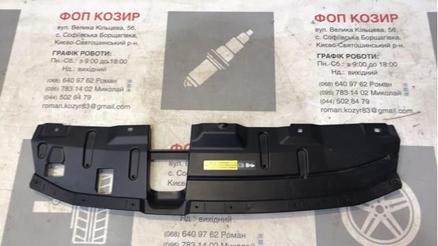 Grelha do radiador 62398HV80A Nissan/Infiniti
