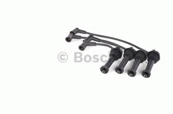 986357208 Bosch Fios de alta voltagem, kit