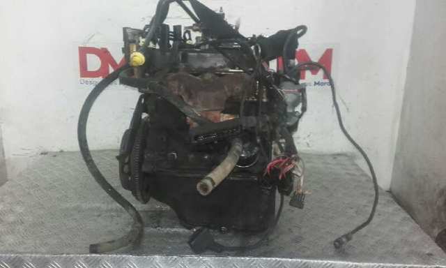  Motor montado Seat Marbella hatchback (28) (1986 - 1998) 