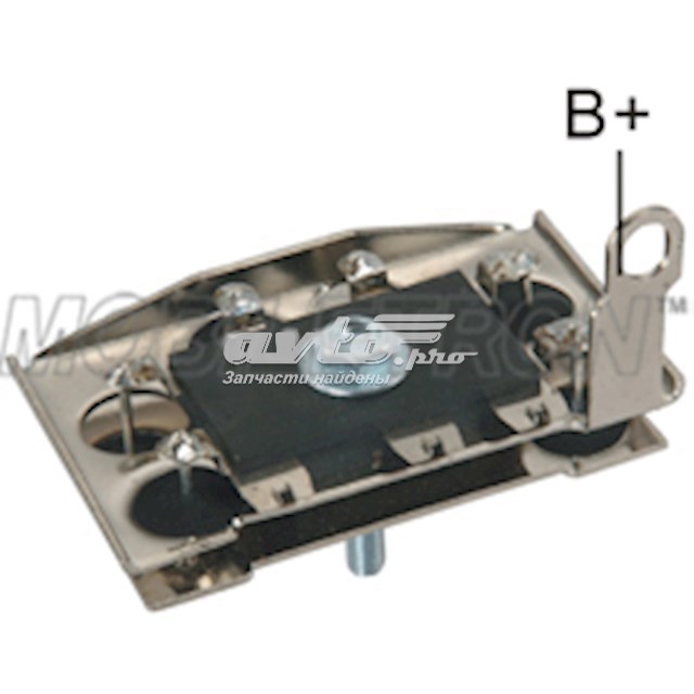 Compre REC602 Unipoint Eixo de diodos do gerador