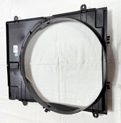 Q3730077 Q-fix Difusor do radiador de esfriamento