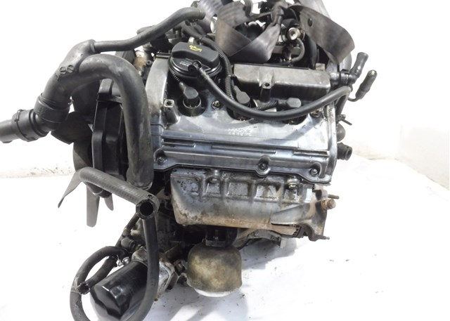 Motor montado AGA VAG