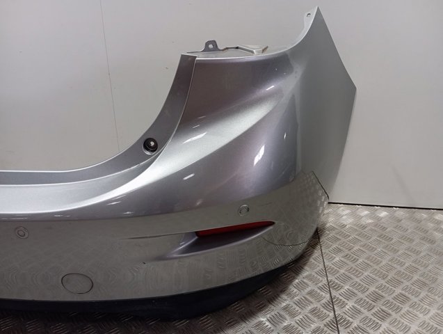 BHR250221ABB Mazda Pára-choque traseiro