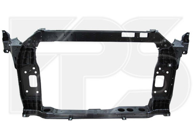 Suporte do radiador montado (painel de montagem de fixação das luzes) FPS FP4037200 preço, a partir de 209,04 USD