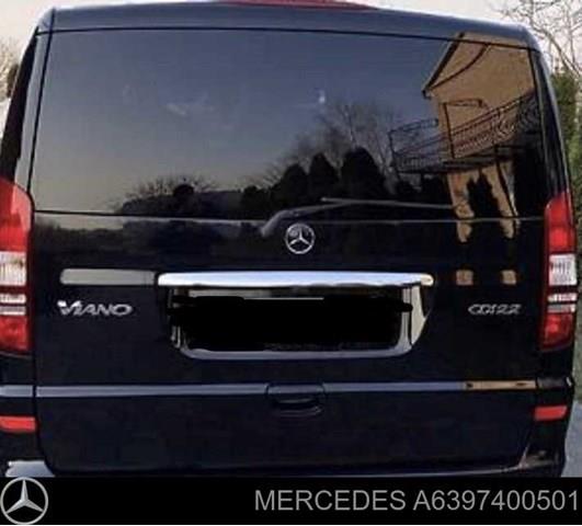 Compre A6397400501 Mercedes Porta traseira (3ª/5ª porta-malas (tampa de alcapão)