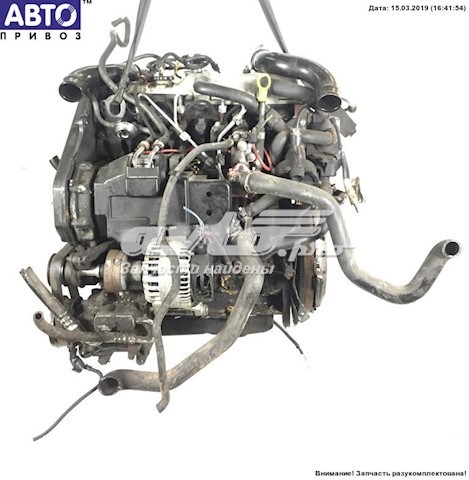 BHPA Ford Motor montado
