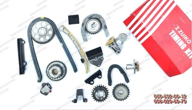 Amortecedor de cadeia do mecanismo de distribuição de gás, kit Suzuki Grand Vitara  FT, HT
