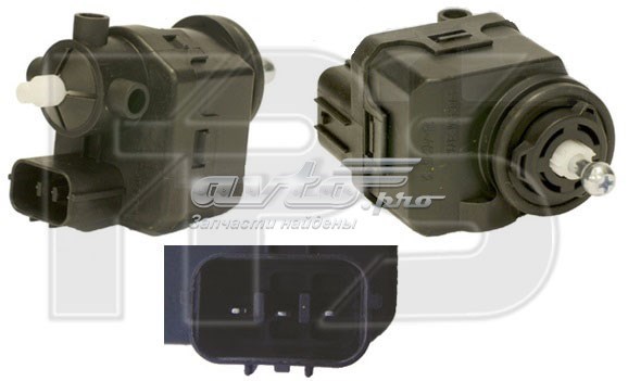 Corretor da luz FPS FP3015RK1
