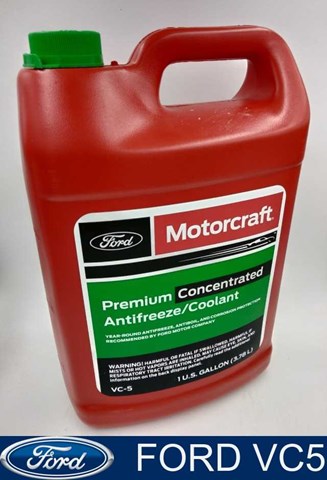 VC5 Ford Fluido de esfriamento