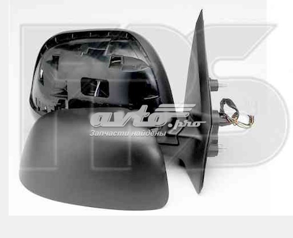 Espelho de retrovisão direito FPS FP4812M02 preço, a partir de 107,14 USD
