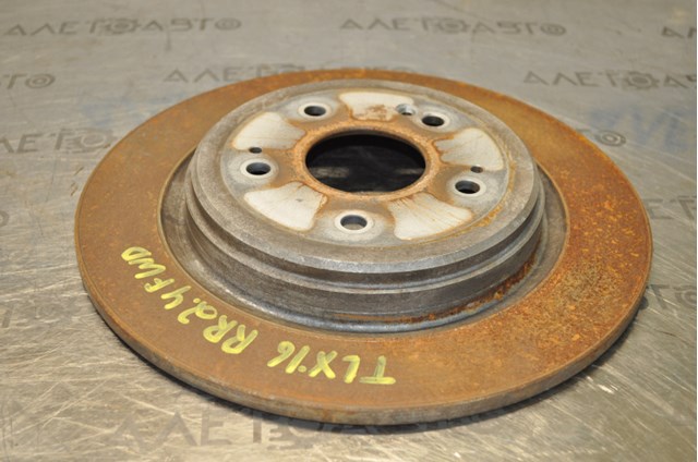 42510TZ3A51 Honda Disco do freio traseiro