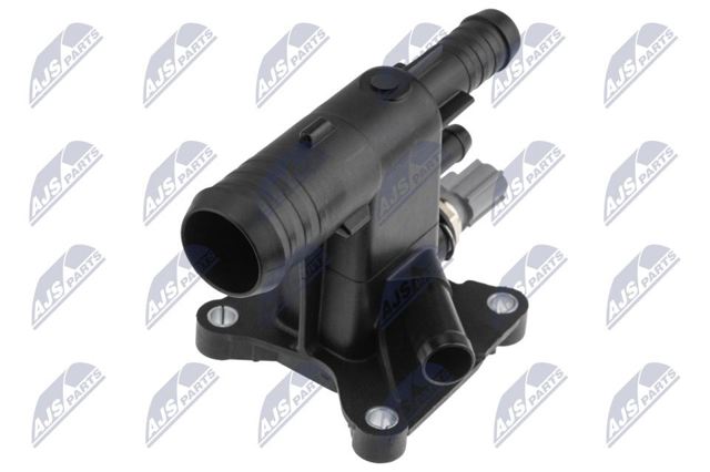 CTMFR060 NTY Flange do sistema de esfriamento (união em T)