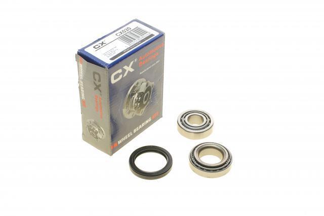 Rolamento de cubo traseiro CX020 CX/Complex