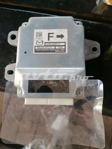 Compre KC9E437E1A Mazda Unidade de controlo (módulo) do freio de estacionamento eletromecânico
