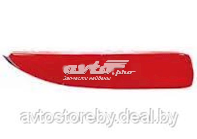 Retrorrefletor (refletor) do pára-choque traseiro esquerdo Depo/Loro/Abakus 2161407LUSR preço, a partir de 20,77 USD