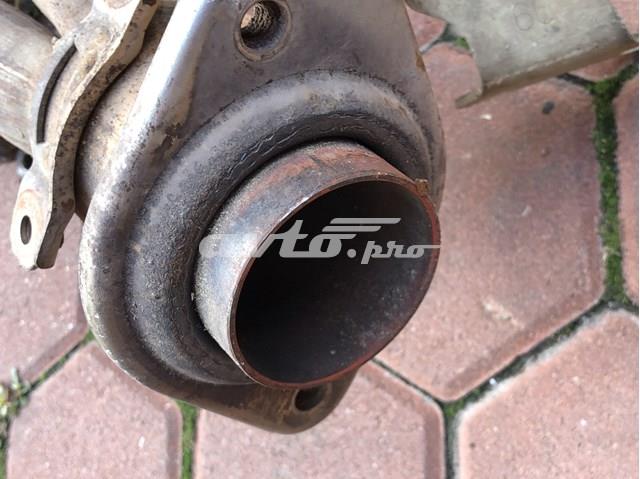Compre Tubo coletor de escape Toyota Land Cruiser 