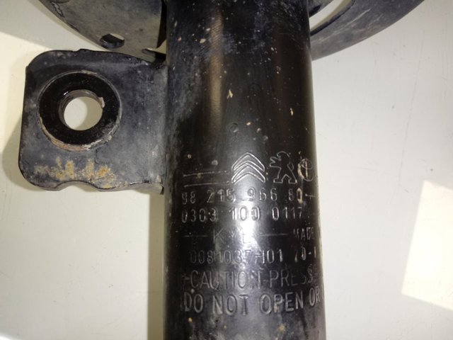 Amortecedor dianteiro Opel 9821596680 preço, a partir de 92,87 USD