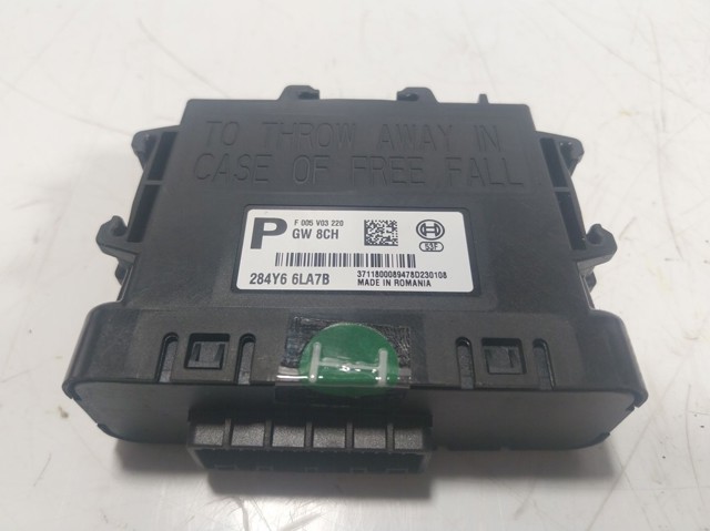 Unidade de conforto para Dacia Sandero III 