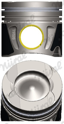 Compre 8743340010 Nural Pistão do kit para 1 cilindro, STD