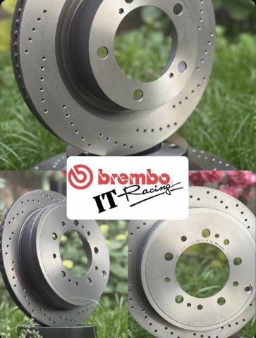 Compre 4351260290 Toyota Disco do freio dianteiro