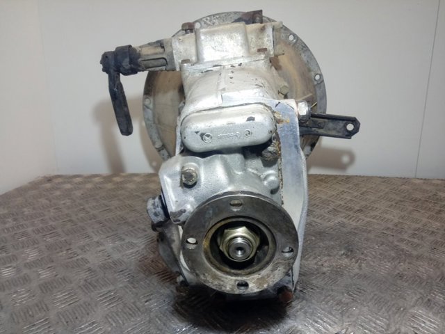 Compre M525A Nissan/Infiniti Caixa de Mudança montada (caixa mecânica de velocidades)
