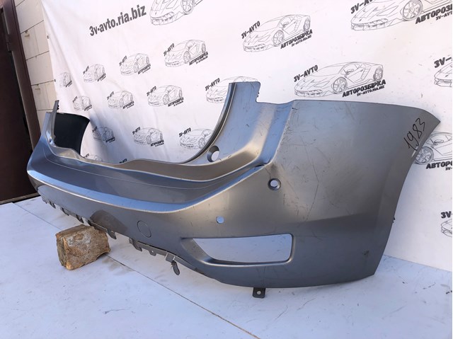 Compre AA36225333 Peugeot/Citroen Pára-choque traseiro